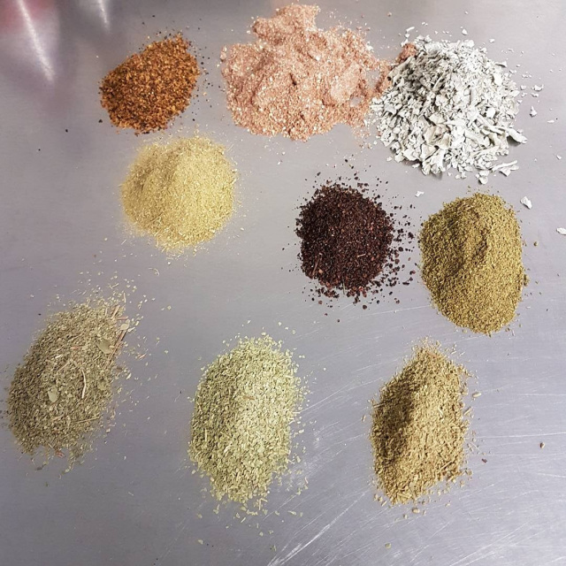 DRIED SPICES & INGREDIENTS Wholesale Bulk Orders